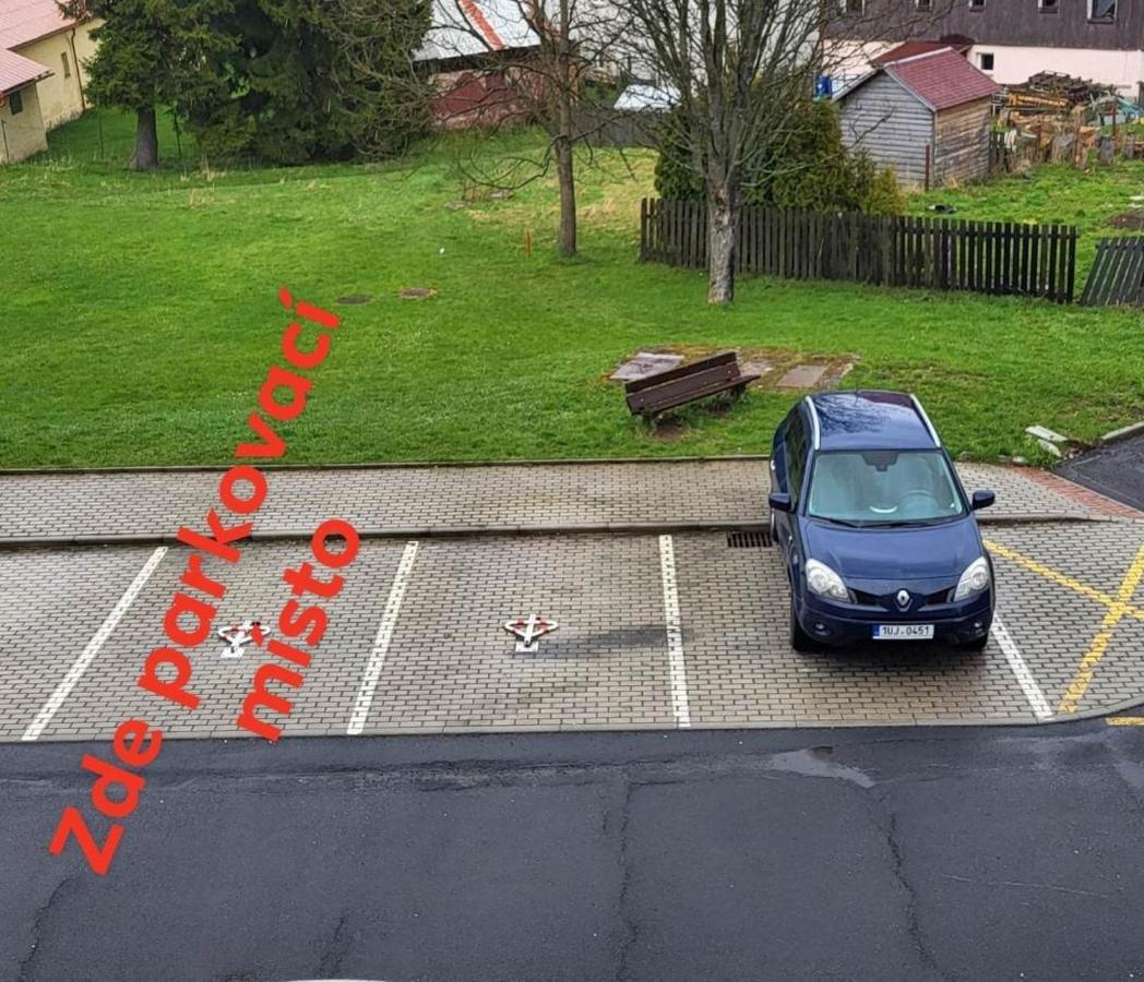 Apartmany 2+1 U Klinovce Kovářská Exterior foto