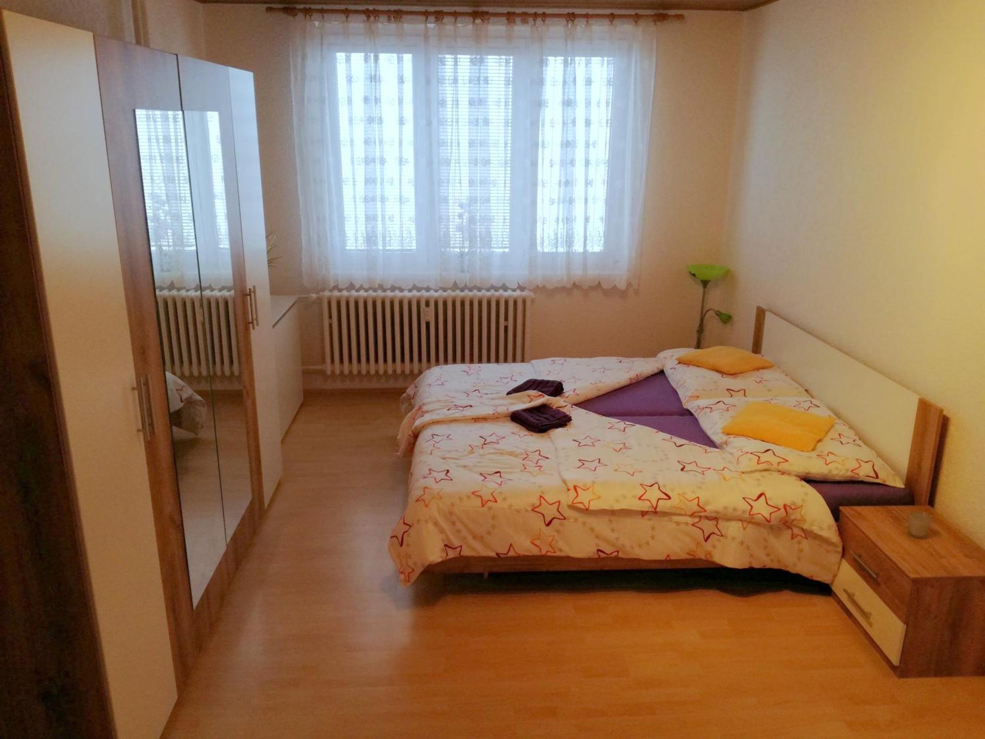 Apartmany 2+1 U Klinovce Kovářská Exterior foto