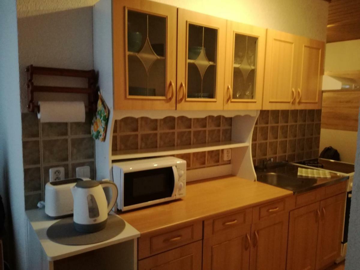 Apartmany 2+1 U Klinovce Kovářská Exterior foto