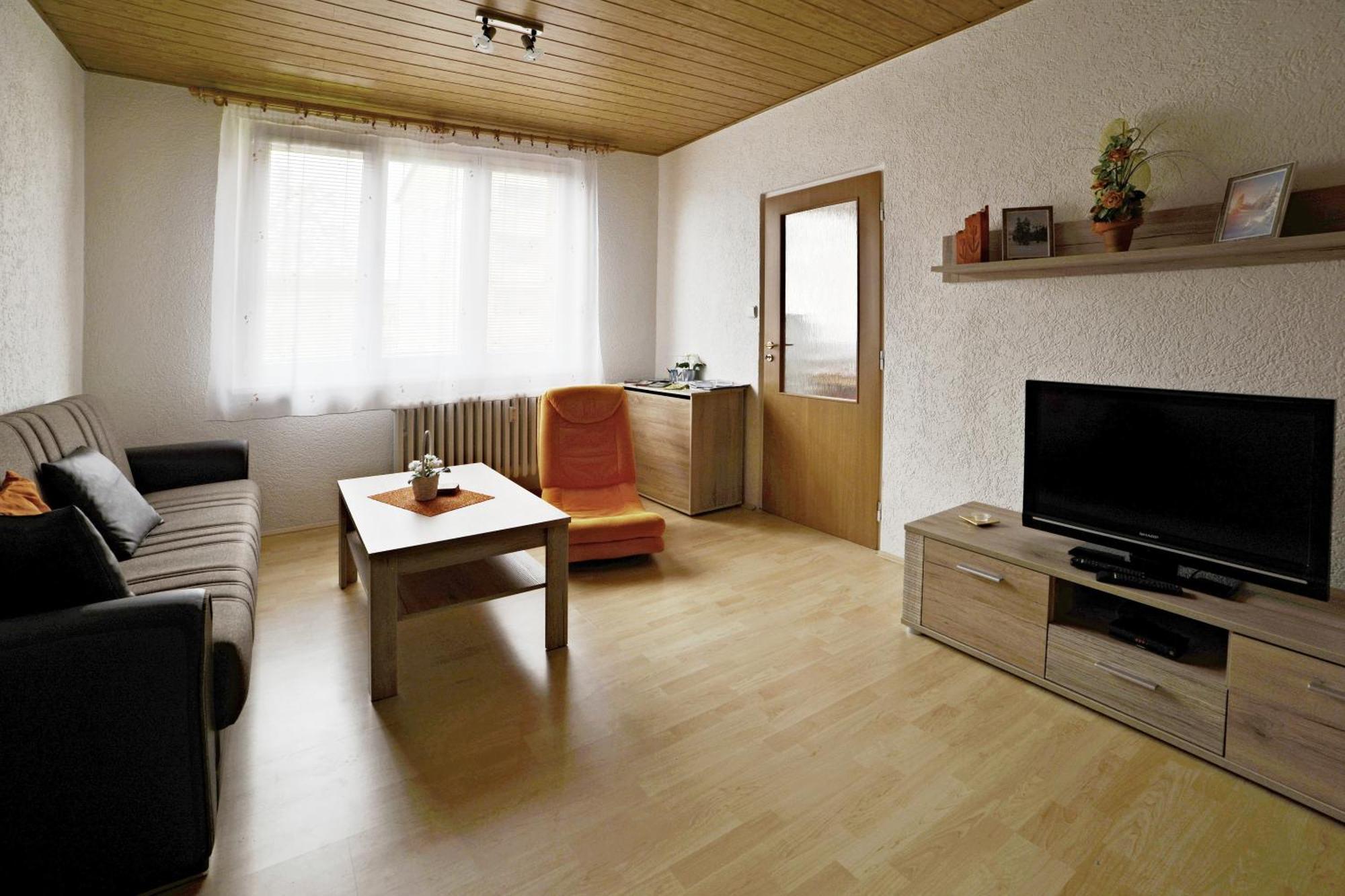 Apartmany 2+1 U Klinovce Kovářská Exterior foto