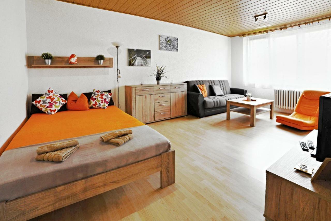 Apartmany 2+1 U Klinovce Kovářská Exterior foto