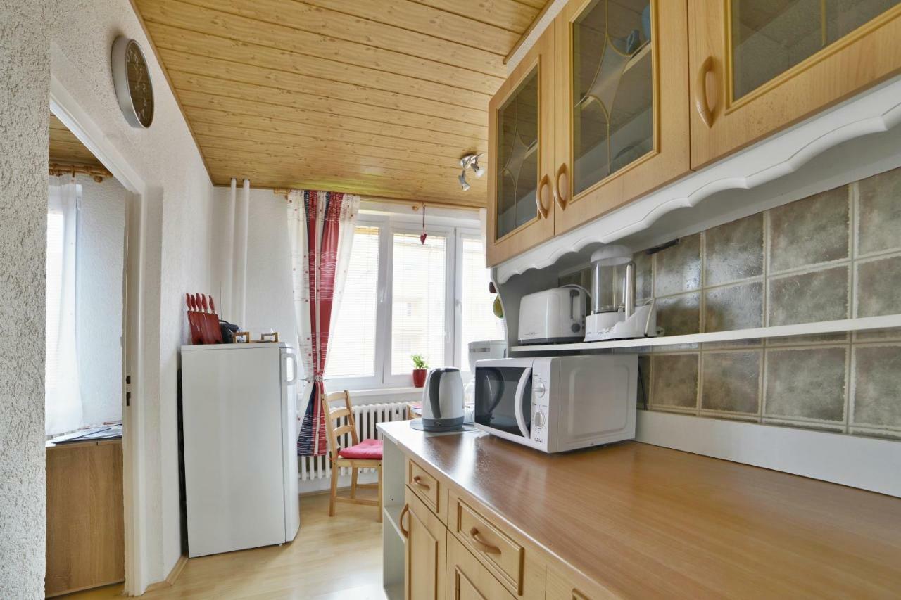 Apartmany 2+1 U Klinovce Kovářská Exterior foto